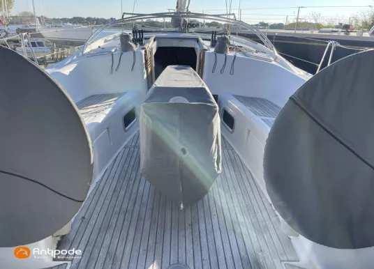BENETEAU - OCEANIS 40 - 38