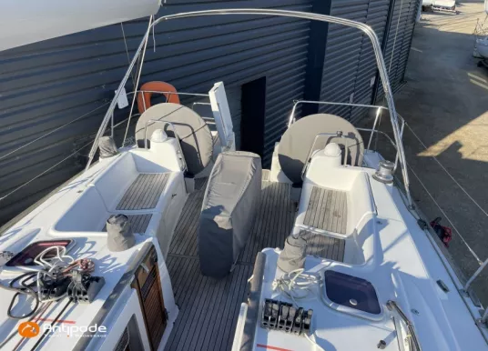 BENETEAU - OCEANIS 40 - 39