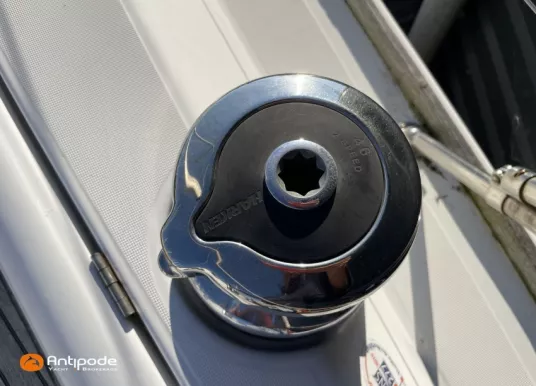 BENETEAU - OCEANIS 40 - 40