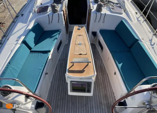 BENETEAU - OCEANIS 40 - 44