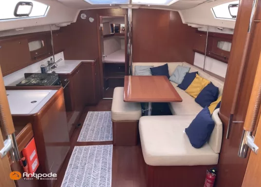 BENETEAU - OCEANIS 40 - 7
