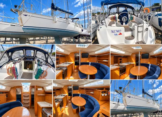 JEANNEAU - SUN ODYSSEY 34.2 - 2