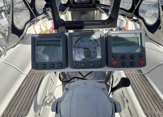 JEANNEAU - SUN ODYSSEY 34.2 - 12