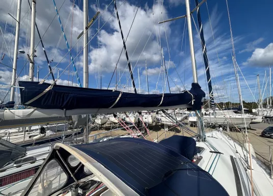 JEANNEAU - SUN ODYSSEY 34.2 - 14
