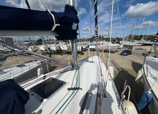 JEANNEAU - SUN ODYSSEY 34.2 - 15