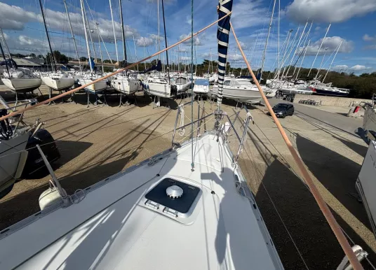JEANNEAU - SUN ODYSSEY 34.2 - 16