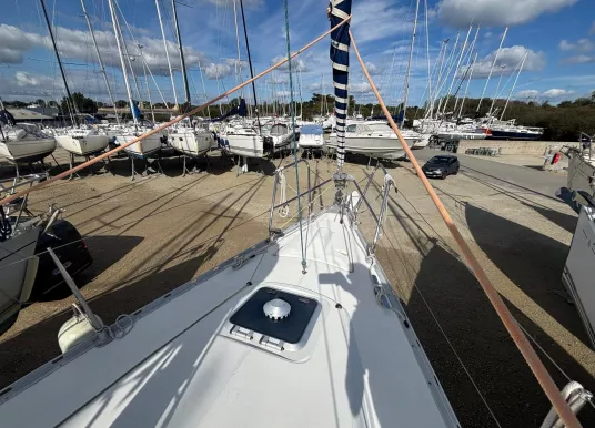 JEANNEAU - SUN ODYSSEY 34.2 - 17