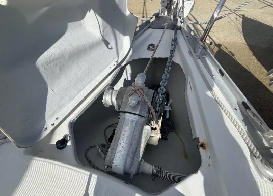 JEANNEAU - SUN ODYSSEY 34.2 - 18