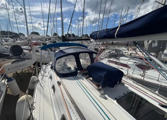 JEANNEAU - SUN ODYSSEY 34.2 - 19