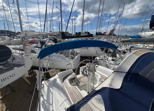 JEANNEAU - SUN ODYSSEY 34.2 - 20