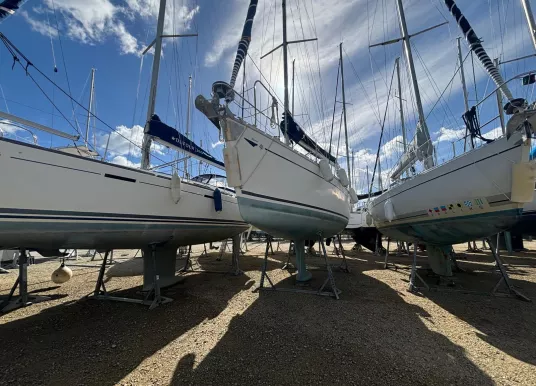JEANNEAU - SUN ODYSSEY 34.2 - 4