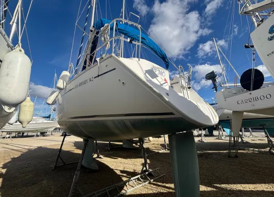 JEANNEAU - SUN ODYSSEY 34.2 - 5