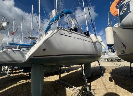 JEANNEAU - SUN ODYSSEY 34.2 - 6