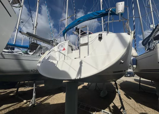 JEANNEAU - SUN ODYSSEY 34.2 - 7