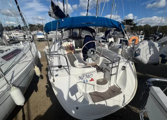 JEANNEAU - SUN ODYSSEY 34.2 - 8
