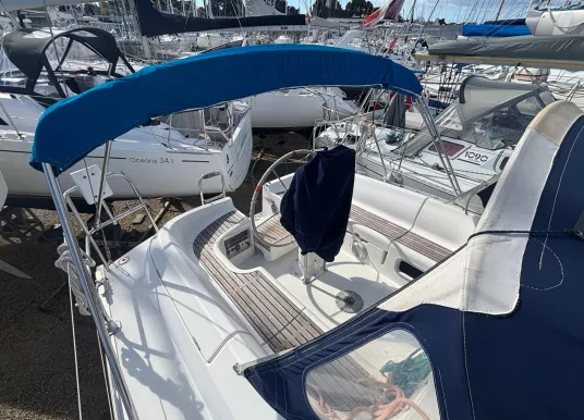 JEANNEAU - SUN ODYSSEY 34.2 - 9