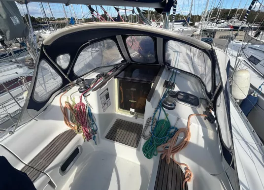 JEANNEAU - SUN ODYSSEY 34.2 - 10