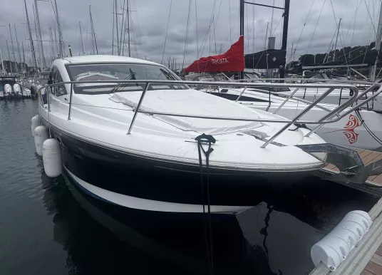 JEANNEAU - LEADER 10 - 2