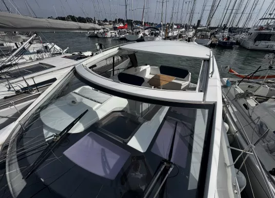 JEANNEAU - LEADER 10 - 4