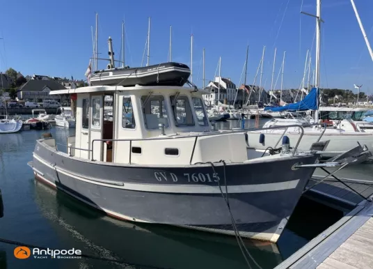 RHEA MARINE - RHEA 800