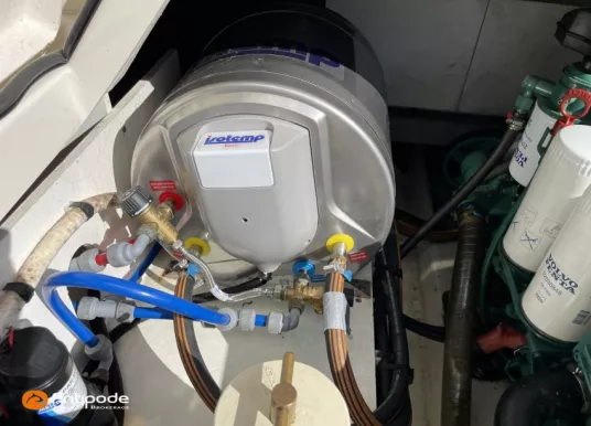 RHEA MARINE - RHEA 800 - 19