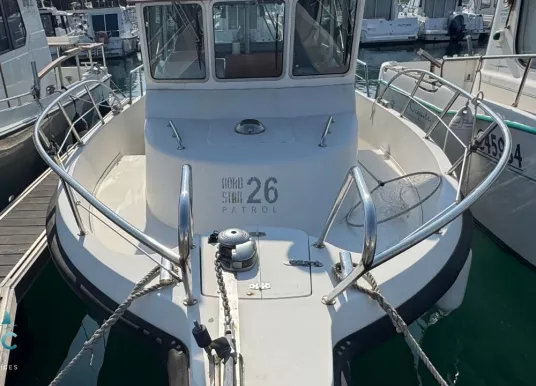 NORD STAR - 26 PATROL - 6