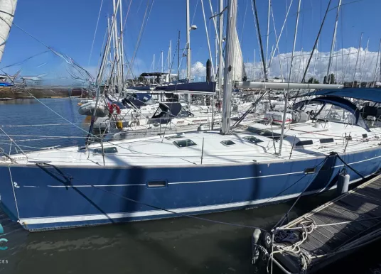 BENETEAU - OCEANIS CLIPPER 473