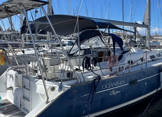 BENETEAU - OCEANIS CLIPPER 473 - 2