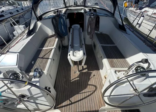 BENETEAU - OCEANIS CLIPPER 473 - 12