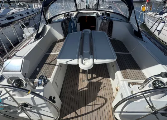 BENETEAU - OCEANIS CLIPPER 473 - 13