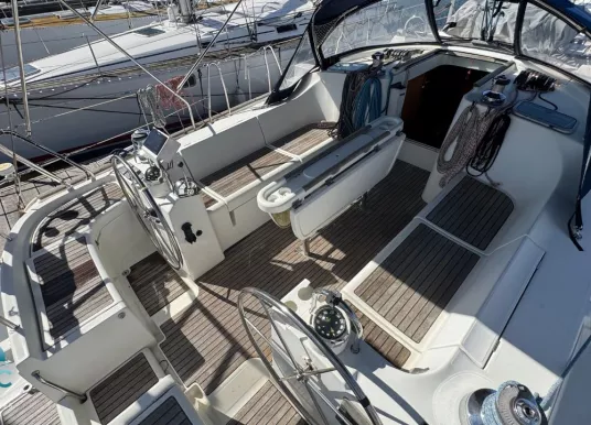BENETEAU - OCEANIS CLIPPER 473 - 14