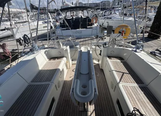 BENETEAU - OCEANIS CLIPPER 473 - 15