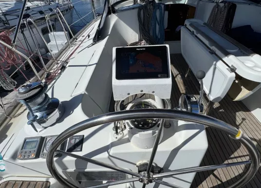 BENETEAU - OCEANIS CLIPPER 473 - 16