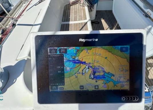 BENETEAU - OCEANIS CLIPPER 473 - 17
