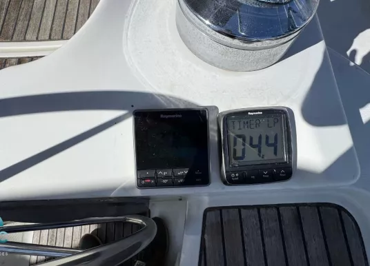 BENETEAU - OCEANIS CLIPPER 473 - 18