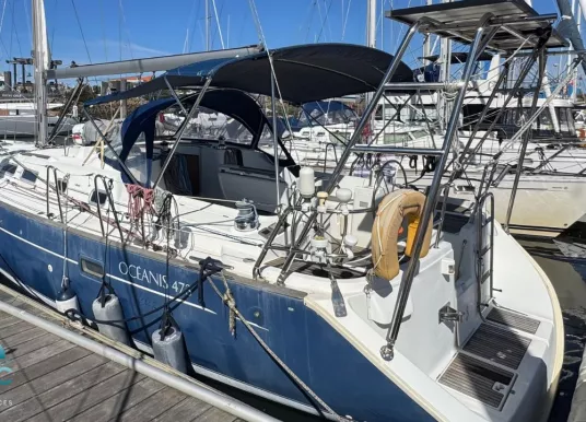 BENETEAU - OCEANIS CLIPPER 473 - 3