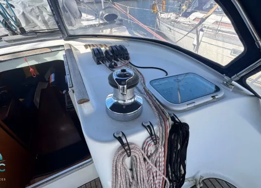 BENETEAU - OCEANIS CLIPPER 473 - 21