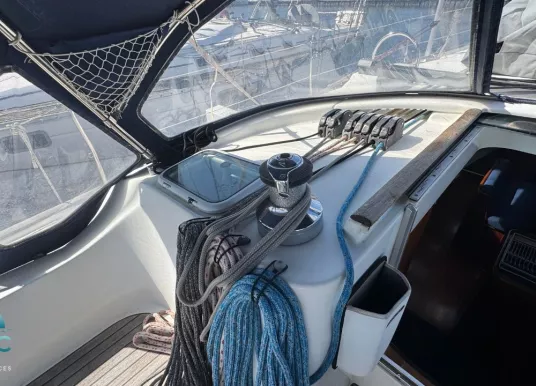 BENETEAU - OCEANIS CLIPPER 473 - 22