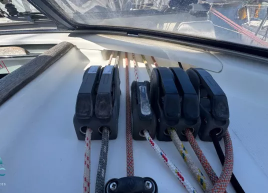 BENETEAU - OCEANIS CLIPPER 473 - 24