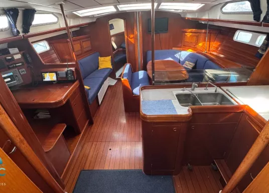 BENETEAU - OCEANIS CLIPPER 473 - 26