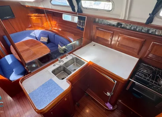 BENETEAU - OCEANIS CLIPPER 473 - 27