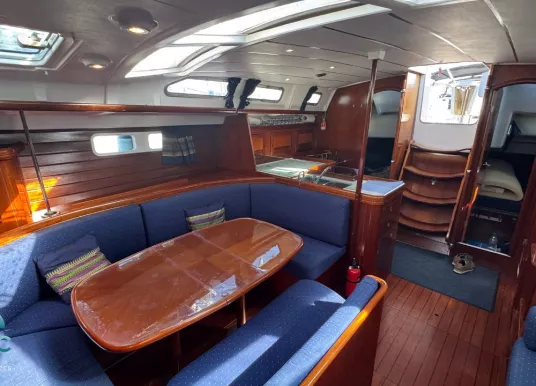 BENETEAU - OCEANIS CLIPPER 473 - 28
