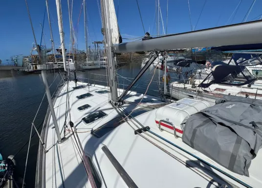 BENETEAU - OCEANIS CLIPPER 473 - 4