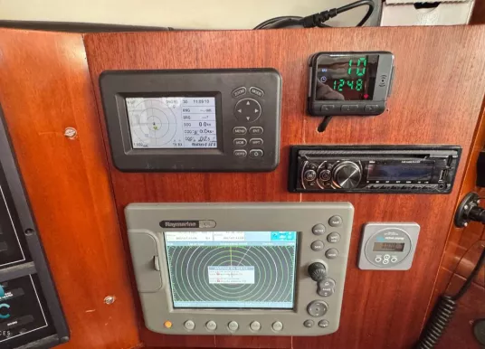 BENETEAU - OCEANIS CLIPPER 473 - 33
