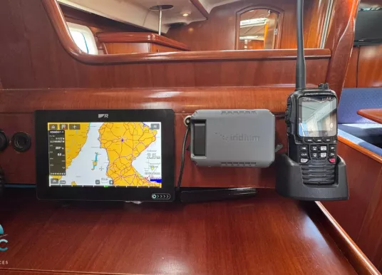 BENETEAU - OCEANIS CLIPPER 473 - 34