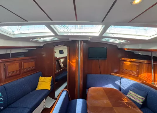 BENETEAU - OCEANIS CLIPPER 473 - 35