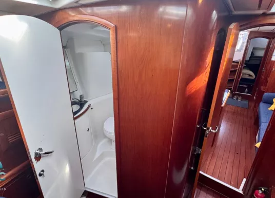 BENETEAU - OCEANIS CLIPPER 473 - 42