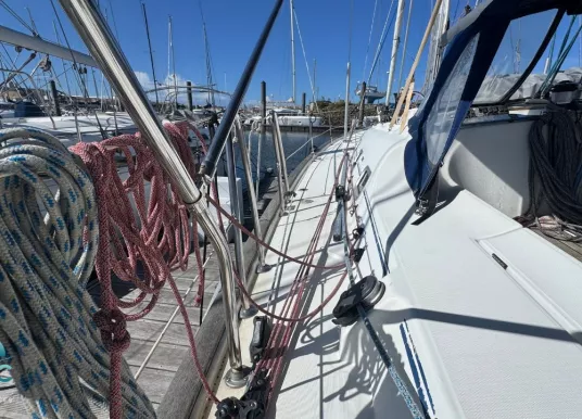 BENETEAU - OCEANIS CLIPPER 473 - 7