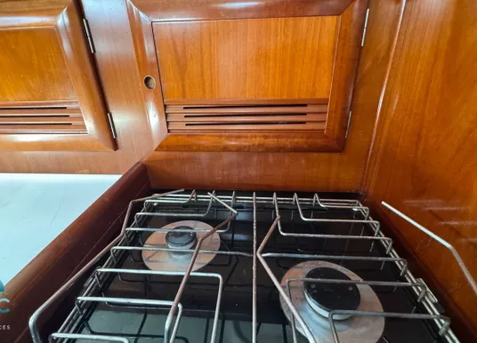 BENETEAU - OCEANIS CLIPPER 473 - 63