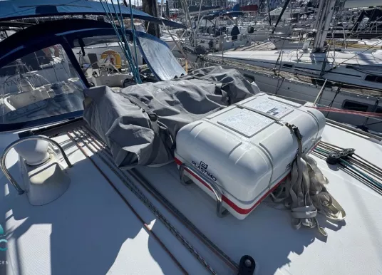 BENETEAU - OCEANIS CLIPPER 473 - 72